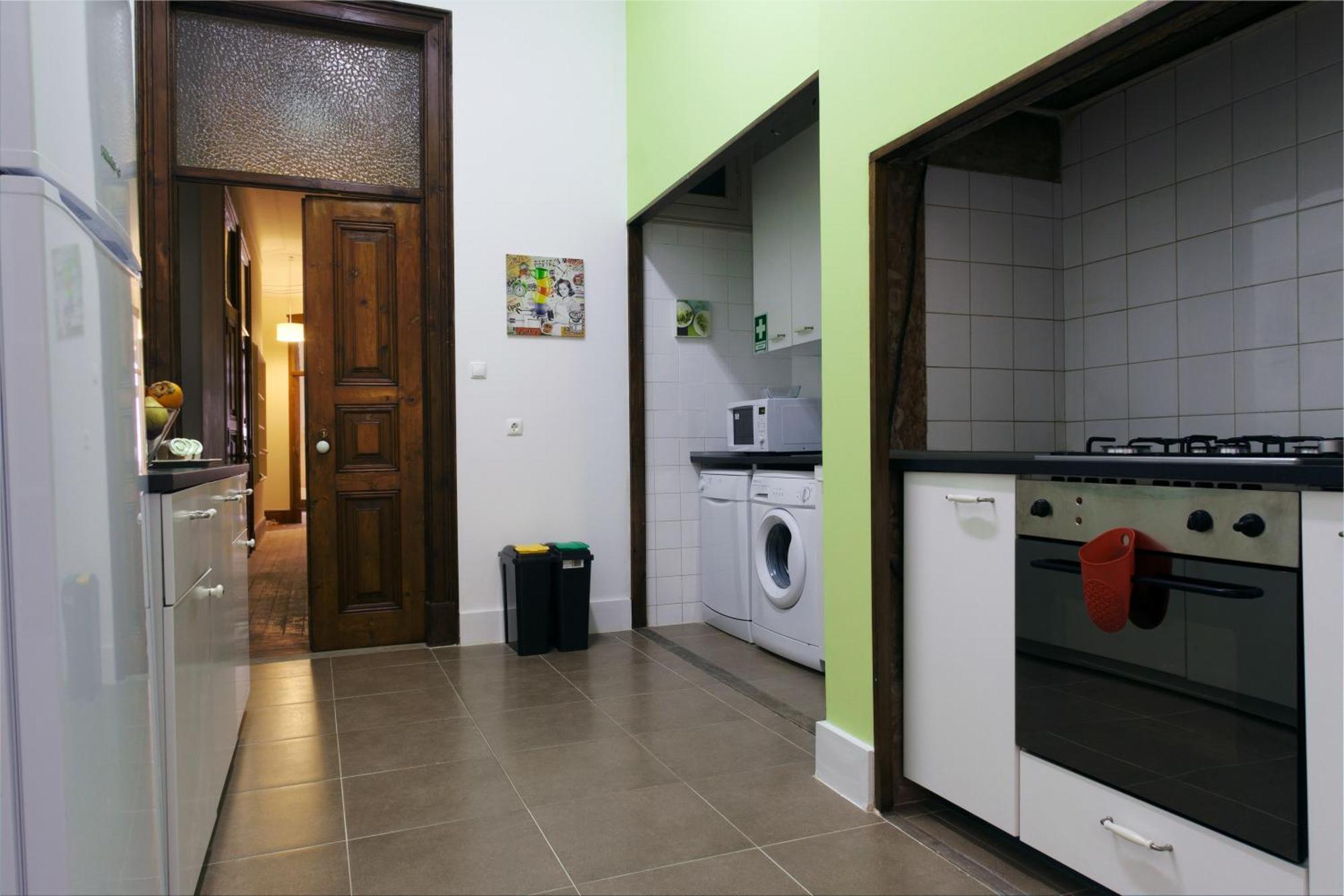 Apartamento Localtraveling Downtown - Family