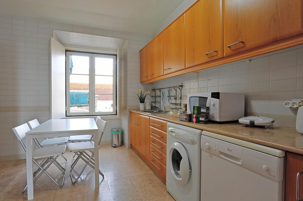 Localtraveling Downtown - Family Apartamento Lisboa