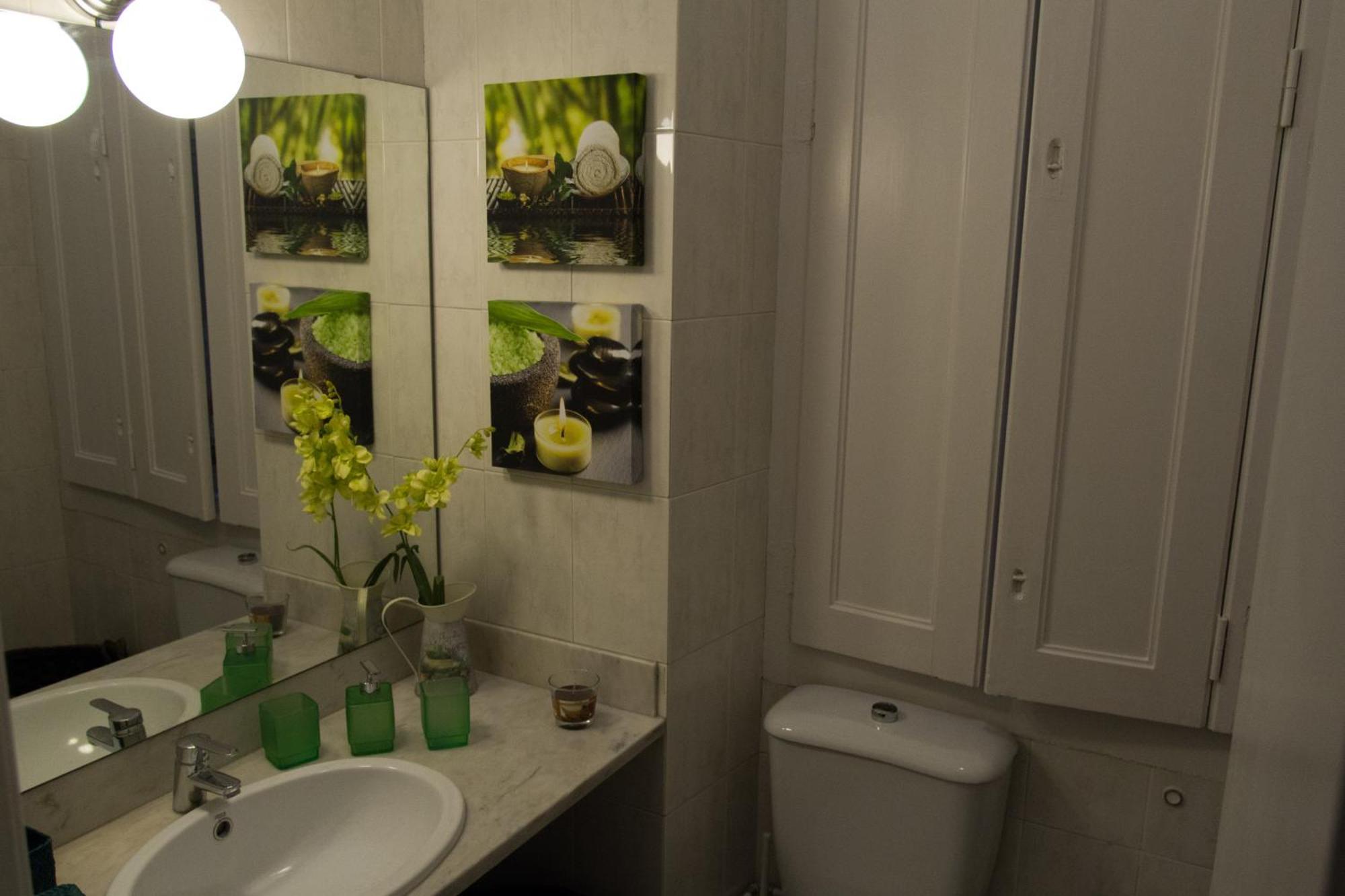 Apartamento Localtraveling Downtown - Family *