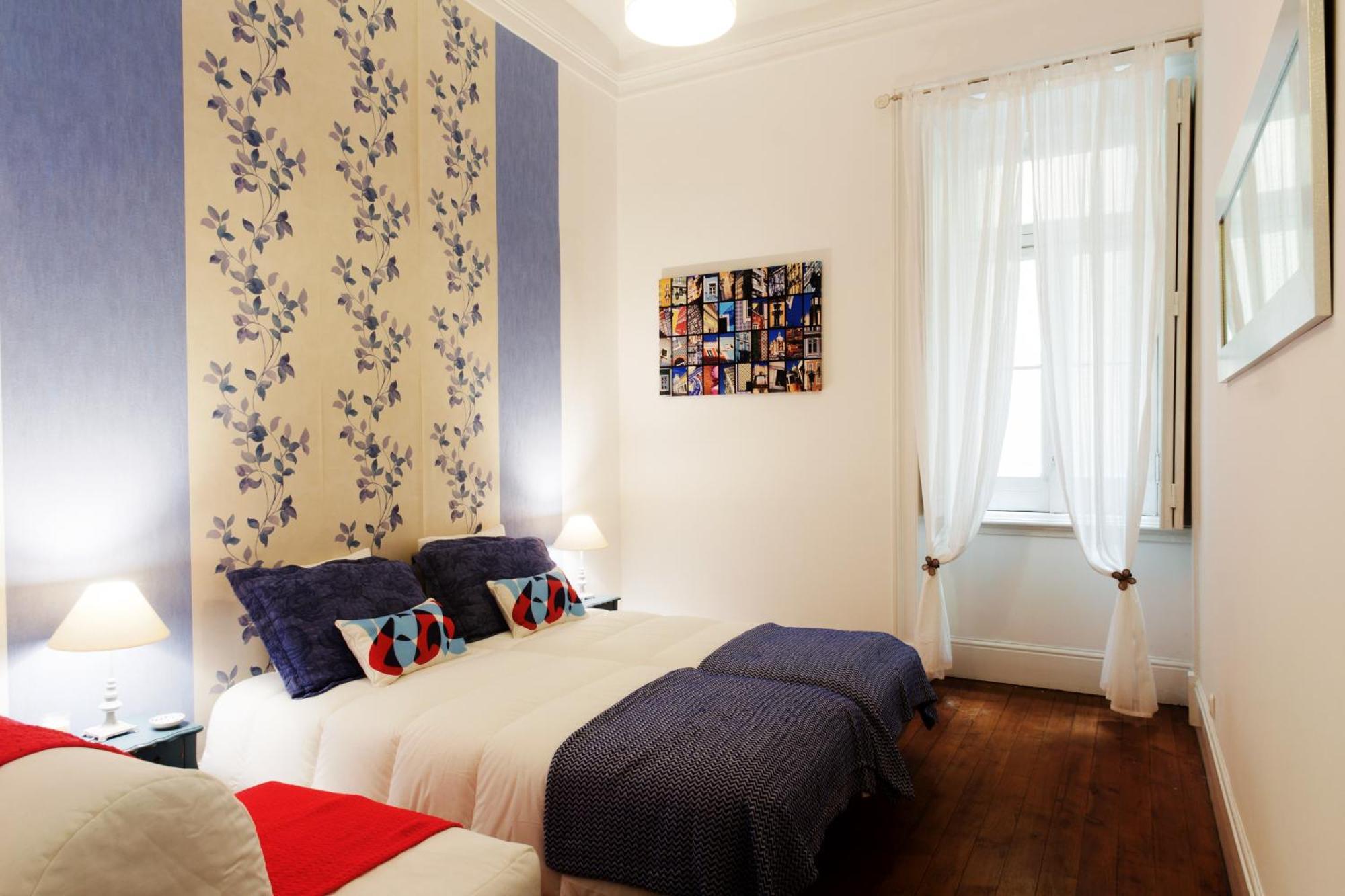 Localtraveling Downtown - Family Apartamento Lisboa