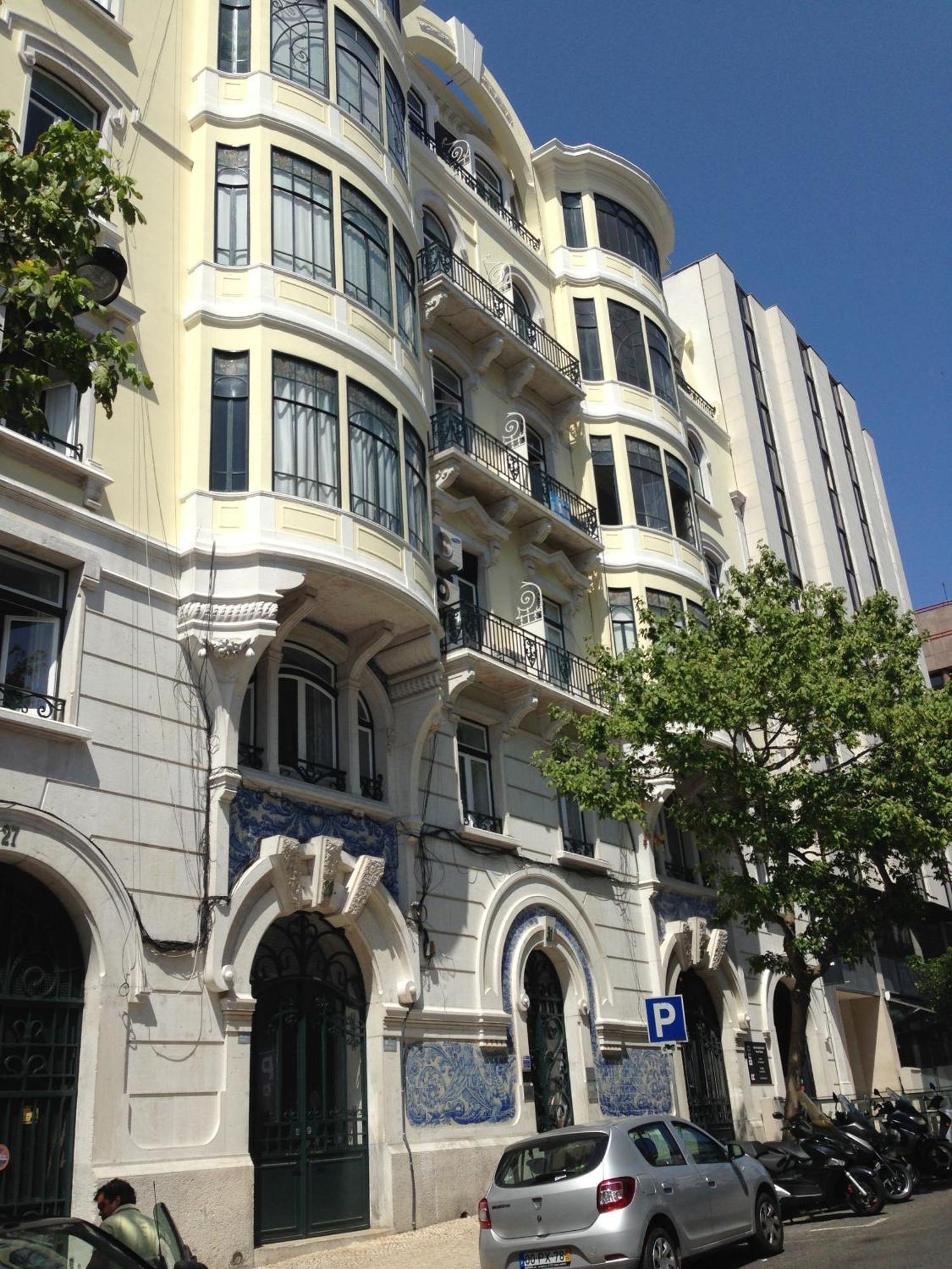 Localtraveling Downtown - Family Apartamento Lisboa