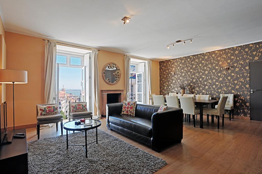 Apartamento Localtraveling Downtown - Family Lisboa