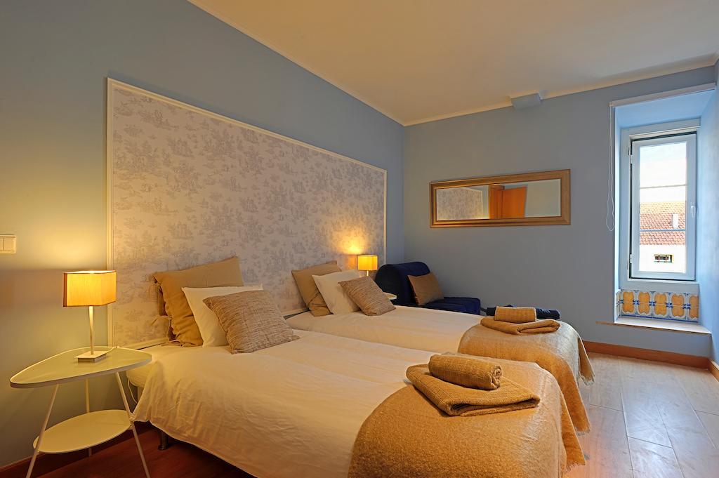 Apartamento Localtraveling Downtown - Family Lisboa