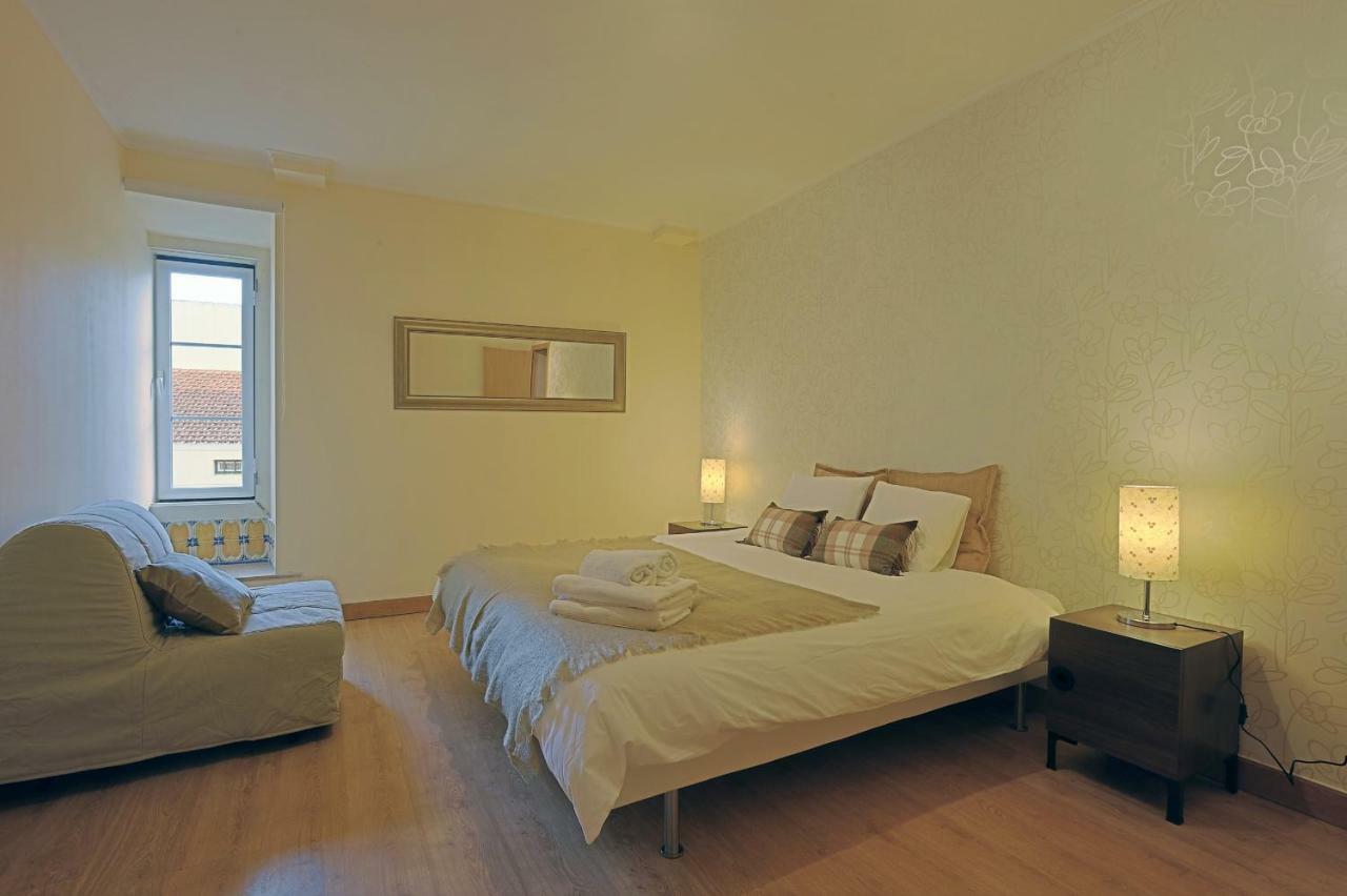 Apartamento Localtraveling Downtown - Family Lisboa