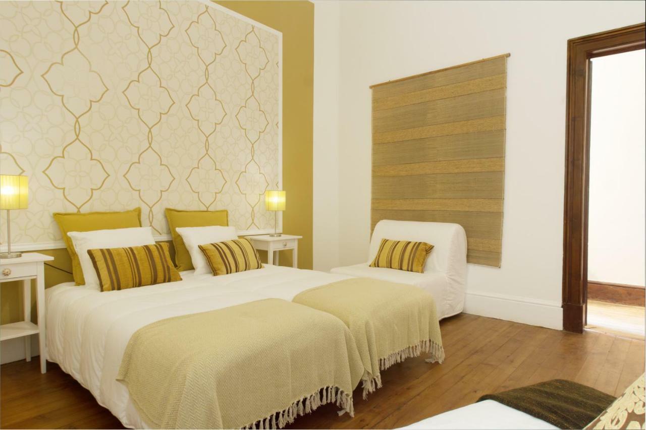Apartamento Localtraveling Downtown - Family Lisboa