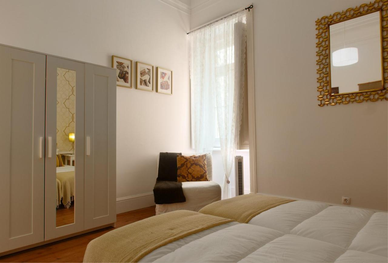 Localtraveling Downtown - Family Apartamento Lisboa